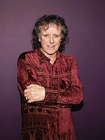 Photo of Donovan<br>in concert for the David Lynch Foundation for Consciousness-Based Education and the David Lynch book &quotCatching The Big Fish: Meditation, Consciousness and Creativity" at the Kodak Theatre in Hollywood, January 21st 2007.<br>Photo by Chris Walter/Photofeatures