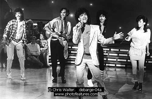 Photo of DeBarge by Chris Walter , reference; debarge-04a,www.photofeatures.com