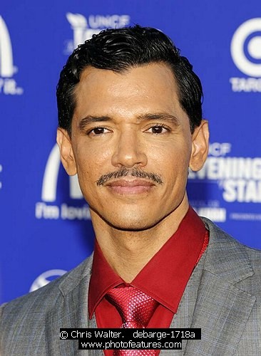 Photo of DeBarge by Chris Walter , reference; debarge-1718a,www.photofeatures.com