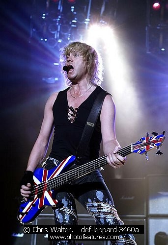 Photo of Def Leppard for media use , reference; def-leppard-3460a,www.photofeatures.com