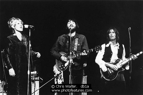 Photo of Delaney & Bonnie by Chris Walter , reference; db1a,www.photofeatures.com
