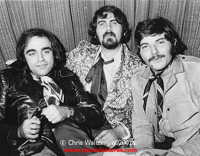 Photo of Demis Roussos for media use , reference; a02001a,www.photofeatures.com