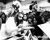 Demis Roussos 1974<br> Chris Walter