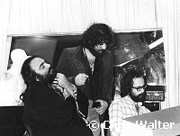 Demis Roussos and Vangelis 1976<br> Chris Walter<br>
