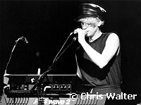 Depeche Mode 1982<br> Chris Walter<br>