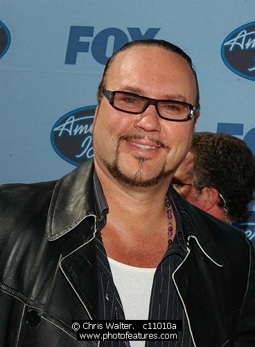 Photo of Desmond Child by Chris Walter , reference; c11010a,www.photofeatures.com