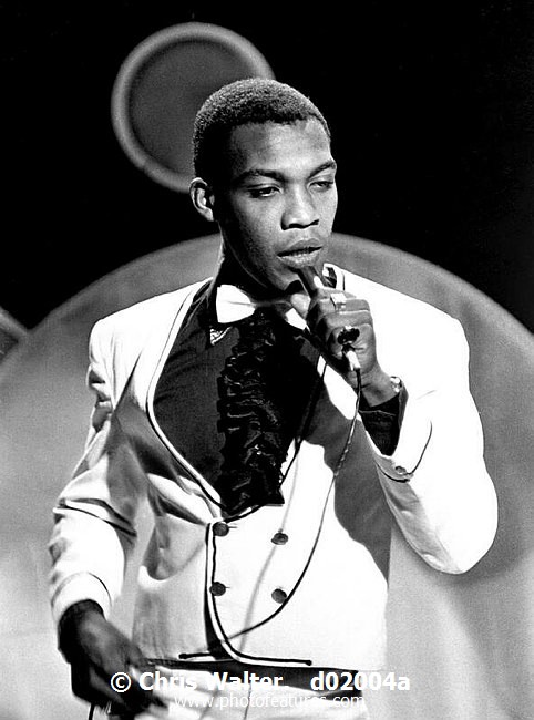 Photo of Desmond Dekker for media use , reference; d02004a,www.photofeatures.com