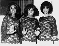 Photo of SUPREMES<br> Chris Walter<br>Photofeatures International