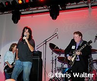 Alice Cooper 2005 and early songwriting partner a nd guitarist Dick Wagner