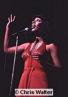 Photo of Donna Summer 1970's