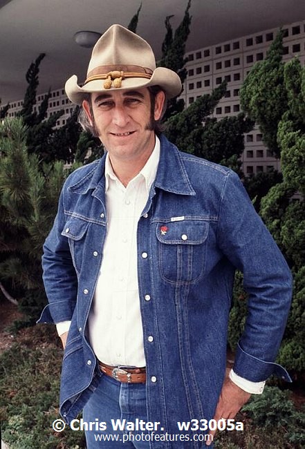Photo of Don Williams for media use , reference; w33005a,www.photofeatures.com