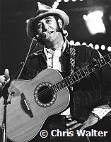 Don Williams 1977<br> Chris Walter<br>