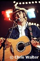 Don Williams 1977<br> Chris Walter<br>