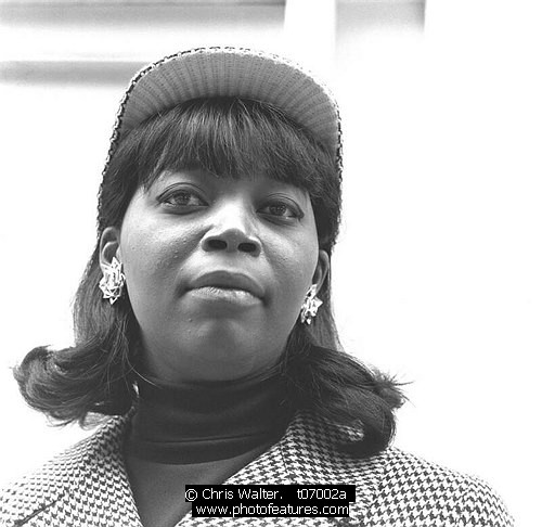 Photo of Doris Troy by Chris Walter , reference; t07002a,www.photofeatures.com