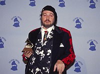 Photo of Dr. John 1990 Grammy Awards<br> Chris Walter<br>