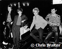 Duran Duran 1981 Vinyl Fetish in Hollywood