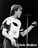 Duran Duran 1984 Simon Le Bon