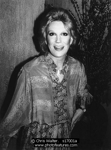 Photo of Dusty Springfield by Chris Walter , reference; s17001a,www.photofeatures.com