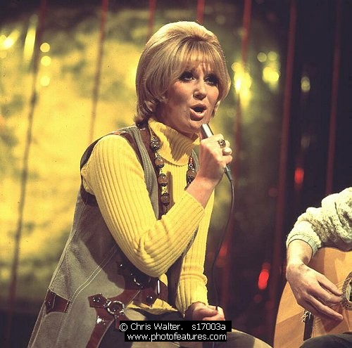 Photo of Dusty Springfield by Chris Walter , reference; s17003a,www.photofeatures.com