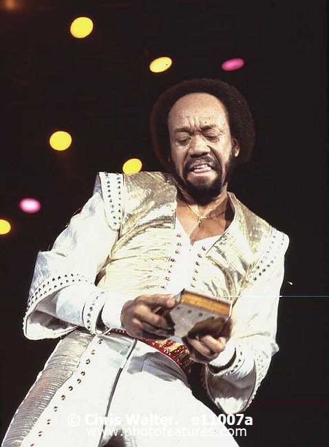 Photo of Earth Wind & Fire for media use , reference; e11007a,www.photofeatures.com
