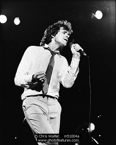 Photo of Eddie Money by Chris Walter , reference; m51004a,www.photofeatures.com