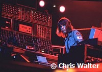 ELP 1970's Keith Emerson<br> Chris Walter<br>