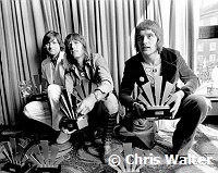 Emerson Lake & Palmer 1972 ELP Greg lake. Keith Emerson and Carl Palmer<br> Chris Walter<br>
