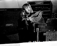 Emerson Lake & Palmer 1972 ELP Keith Emerson<br> Chris Walter<br>