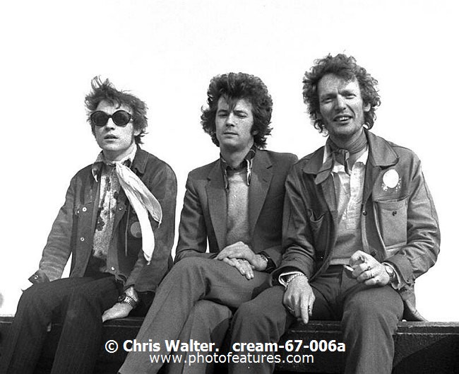 Photo of Eric Clapton for media use , reference; cream-67-006a,www.photofeatures.com