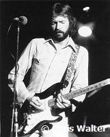 Eric Clapton 1970's
