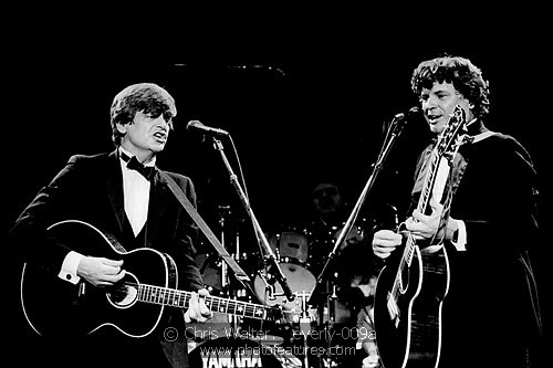 Photo of Everly Brothers for media use , reference; everly-009a,www.photofeatures.com