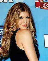Photo of Fergie of Black Eyed Peas at the American Idol - Idol Gives Back show at the Kodak Theatre, April 6th 2008.<br>Photo by Chris Walter/Photofeatures
