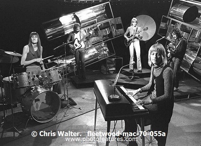 Photo of Fleetwood Mac for media use , reference; fleetwood-mac-70-055a,www.photofeatures.com