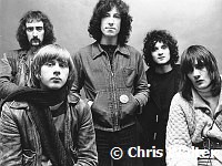 Fleetwood Mac 1969 John McVie, Danny Kirwan, Peter Green, Jeremy Spencer, Mick Fleetwood