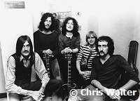 Fleetwood Mac 1968 Mick Fleetwood, Peter Green, Jeremy Spencer, Danny Kirwan and John McVie