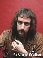 Fleetwood Mac 1969 John McVie<br>