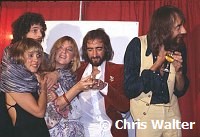 Fleetwood Mac 1977 LA Rock Awards