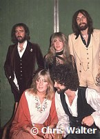 Fleetwood Mac 1978 John McVie Stevie Nicks Mick Fleetwood Christine McVie Lindsey Buckingham