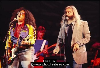 Photo of Flo & Eddie by Chris Walter , reference; f14001a,www.photofeatures.com