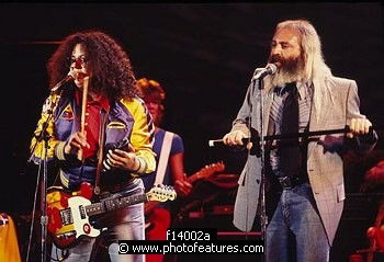 Photo of Flo & Eddie by Chris Walter , reference; f14002a,www.photofeatures.com