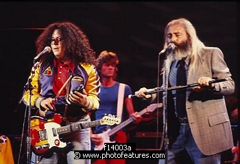 Photo of Flo & Eddie by Chris Walter , reference; f14003a,www.photofeatures.com