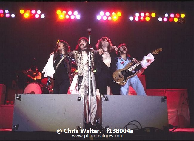 Photo of Foghat for media use , reference; f138004a,www.photofeatures.com