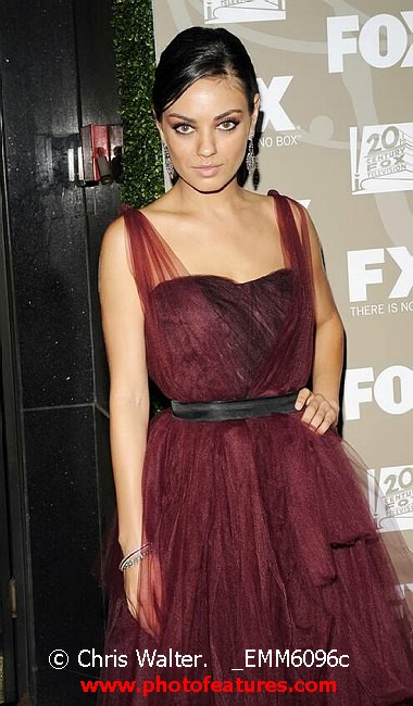 Photo of Fox 2009 Primetime Emmy Party for media use , reference; _EMM6096c,www.photofeatures.com