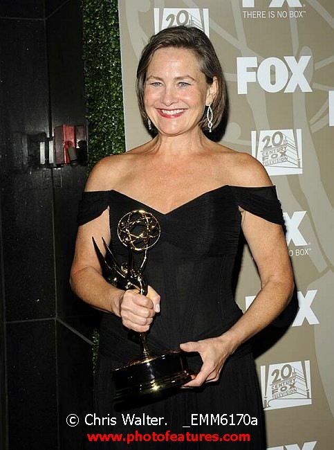 Photo of Fox 2009 Primetime Emmy Party for media use , reference; _EMM6170a,www.photofeatures.com