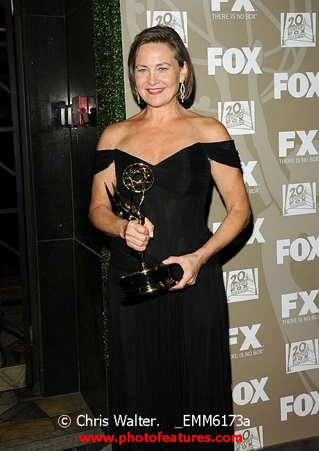 Photo of Fox 2009 Primetime Emmy Party for media use , reference; _EMM6173a,www.photofeatures.com