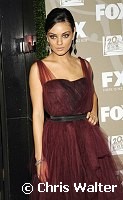 Mila Kunis at the Fox 2009 Primetime Emmy Nominees party at Cicada in Los Angeles, September 29th 2009.<br>Photo by Chris Walter/Photofeatures