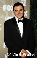 Seth MacFarlane at the Fox 2009 Primetime Emmy Nominees party at Cicada in Los Angeles, September 29th 2009.
