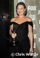 Cherry Jones at the Fox 2009 Primetime Emmy Nominees party at Cicada in Los Angeles, September 29th 2009.<br>Photo by Chris Walter/Photofeatures