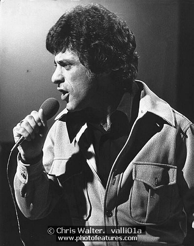 Photo of Frankie Valli for media use , reference; valli01a,www.photofeatures.com