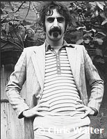 FRANK ZAPPA  1970 Mothers Of Invention 
